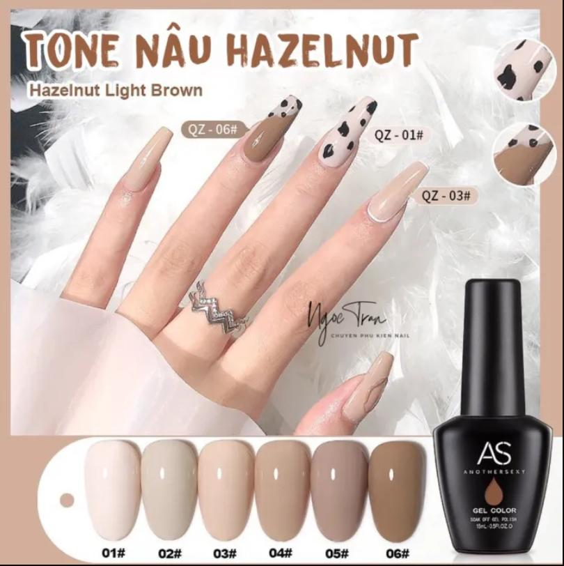Mẫu nail 49