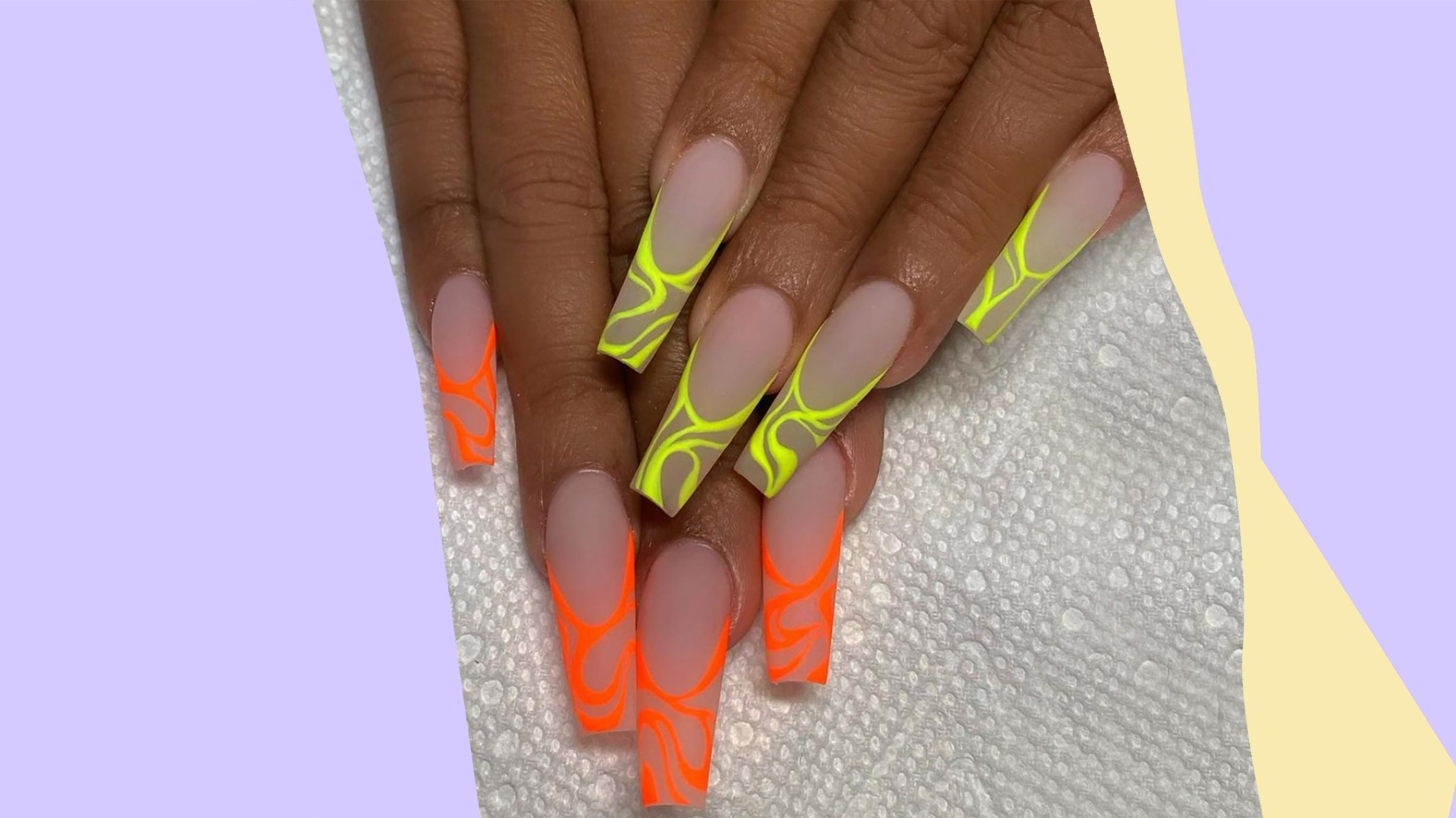 Mẫu nail 13