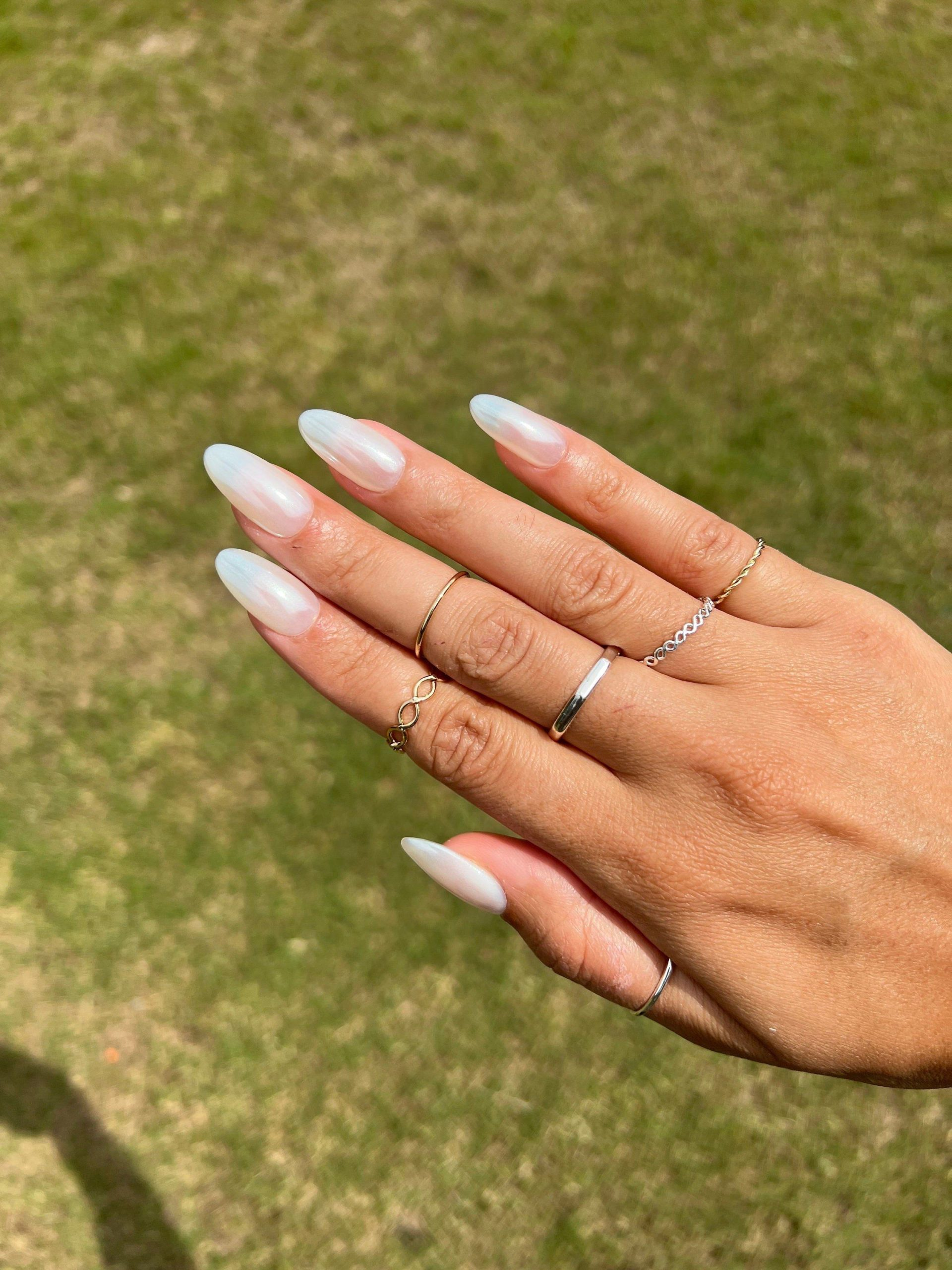 Mẫu nail 50