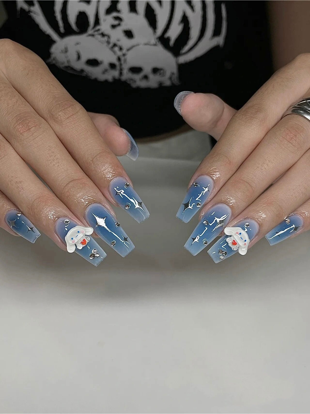Mẫu nail 19