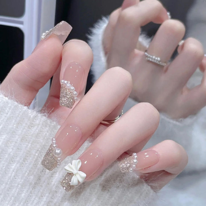 Mẫu nail 73