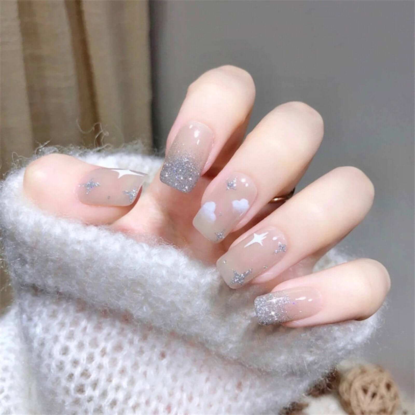Ombre nails are the perfect accent for any occasion, from evening parties to casual days
