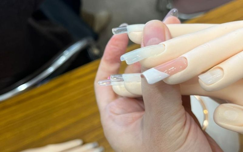 Mẫu nail 27