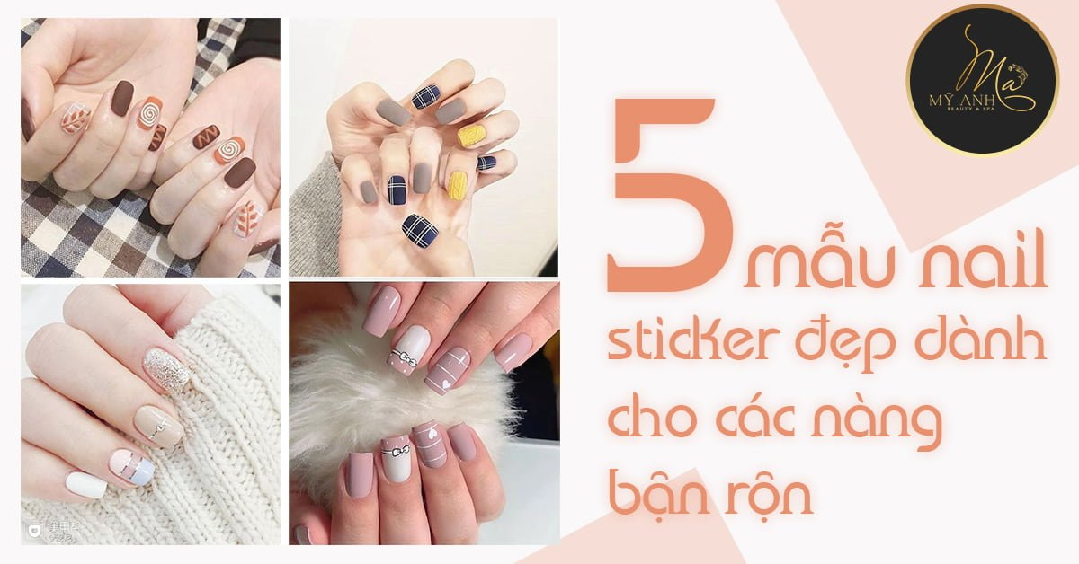 Luxury gucci-inspired nail designs — design 59