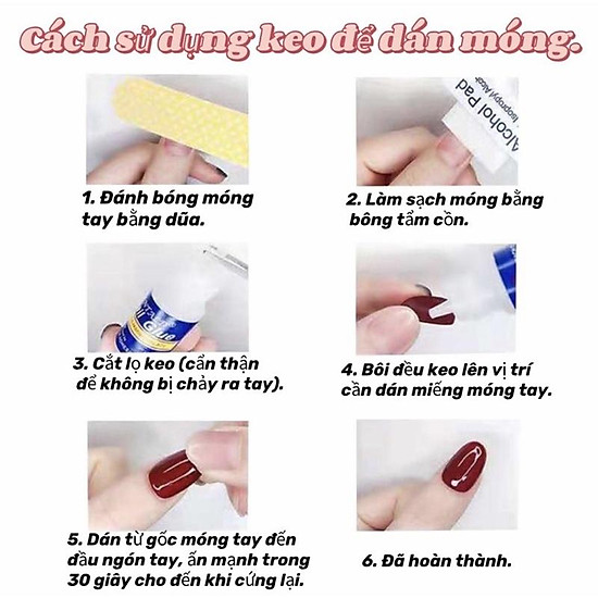 Mẫu nail 36