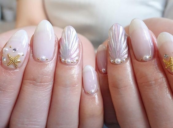 Mẫu nail 69