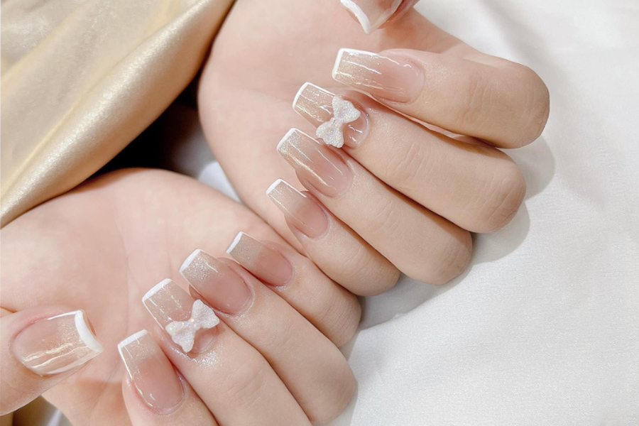 Mẫu nail 17