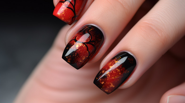 Mẫu nail 29