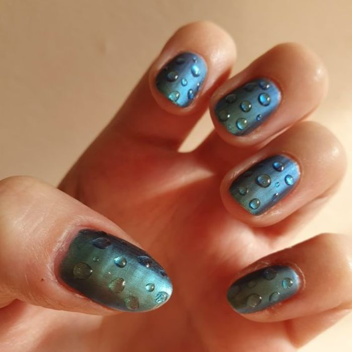 Vẽ nail không khó nếu bạn tuân thủ đầy đủ các bước trong quá trình thực hiện