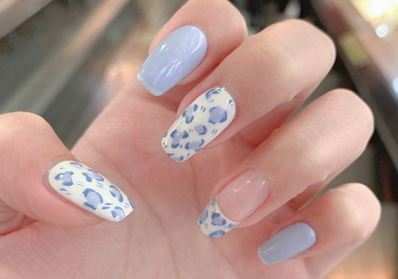 Mẫu nail 33