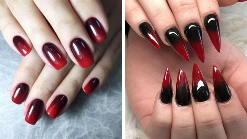 Mẫu nail 63
