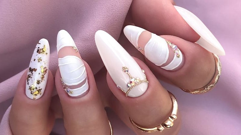 Mẫu nail 12