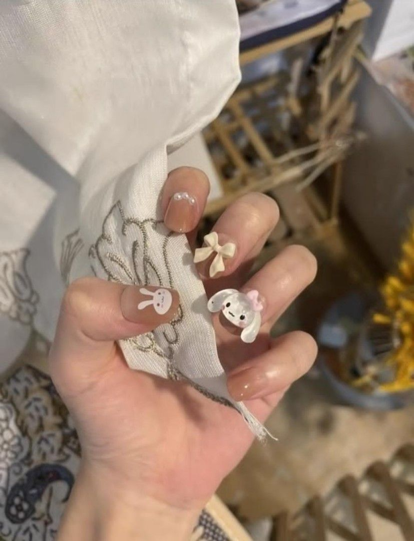 Mẫu nail 32