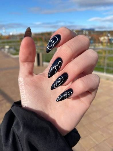 Nail model 55