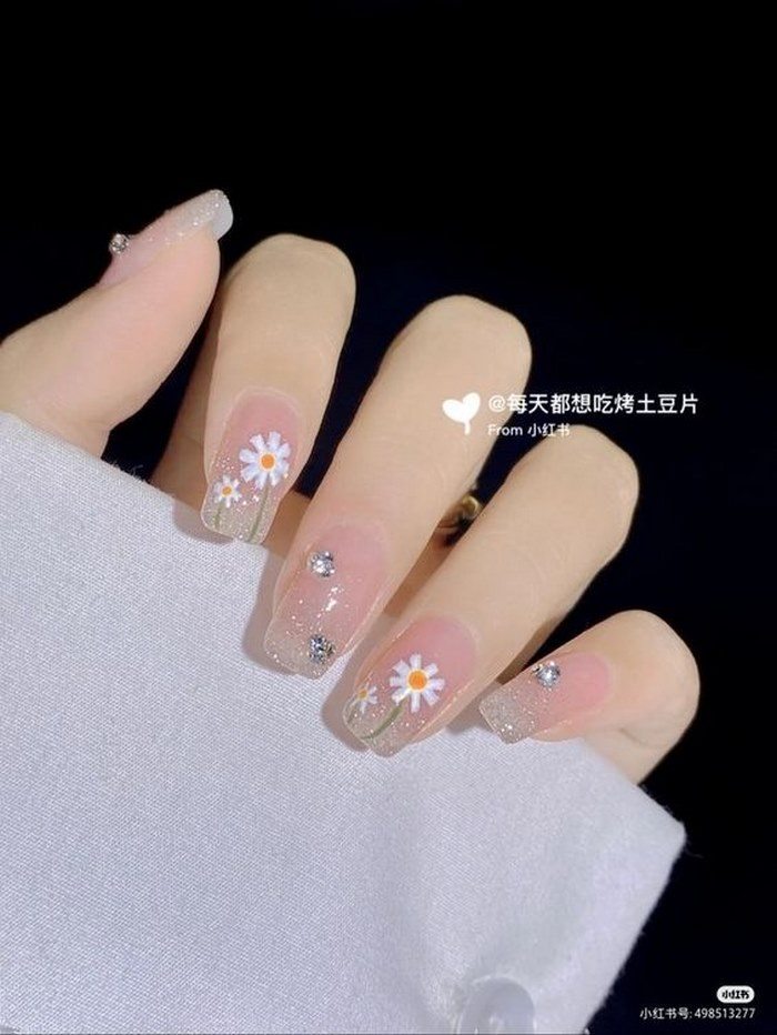 The most youthful nail model