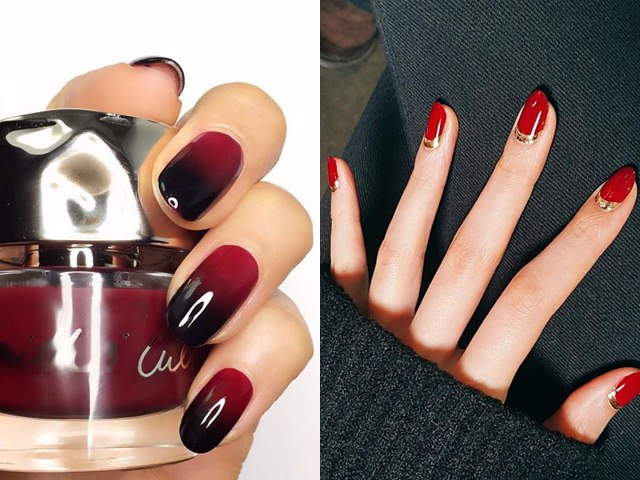 Mẫu nail 56