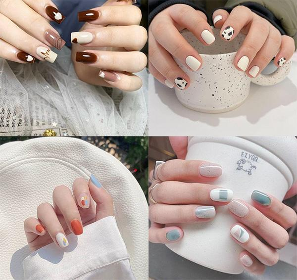 Mẫu nail 53