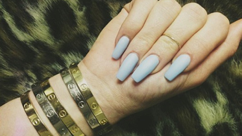 Sự hòa quyện giữa phong cách và cá nhân hóa: nail kylie jenner là điều không thể bỏ qua