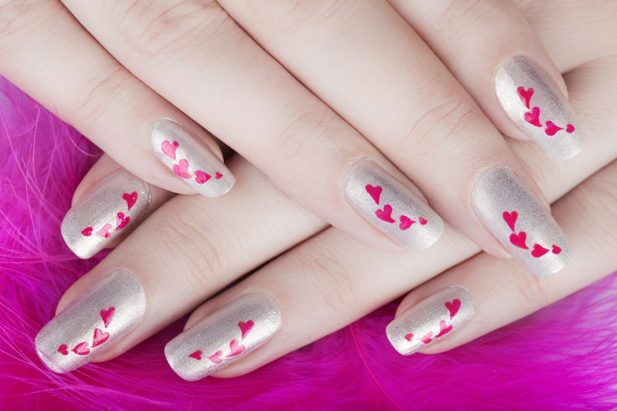 Nail model 41