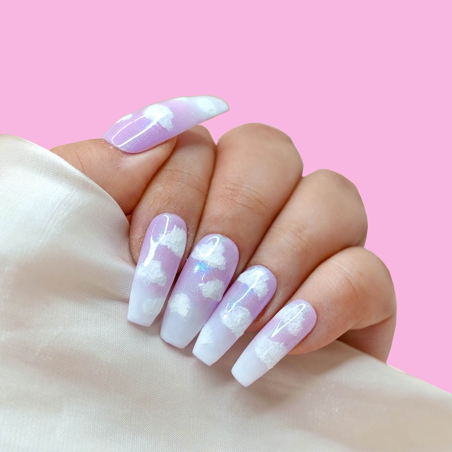 Rattan nails