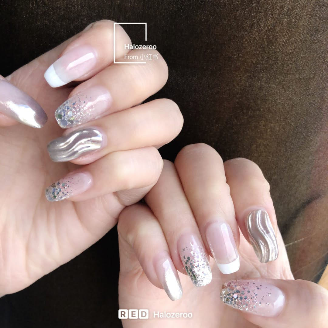 Nail model 77