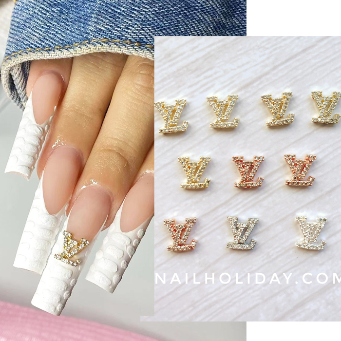 Mẫu nail 49