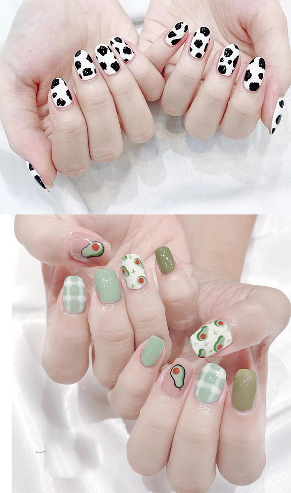 Hãy biến ngày sinh nhật của bạn trở nên không thể quên với những mẫu nail sinh nhật độc đáo, thể hiện phong cách và cá tính của bạn