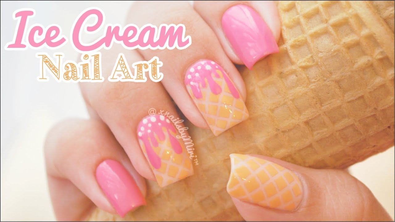 Mẫu nail 65