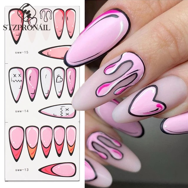 Mẫu nail 37