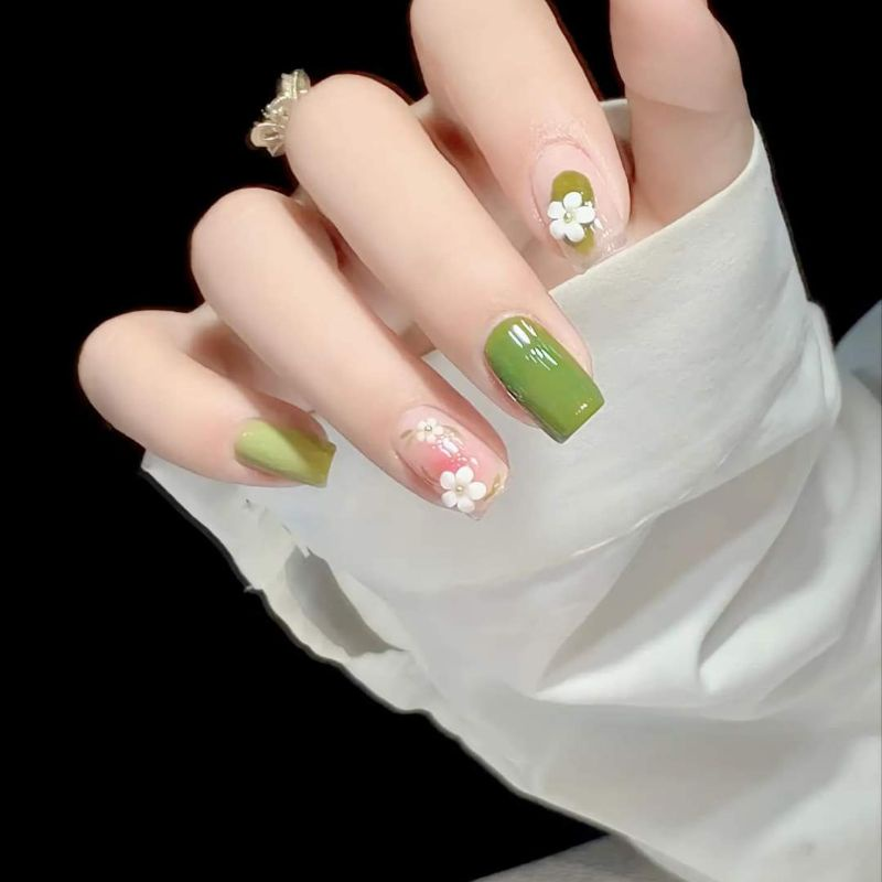 Mẫu nail 24