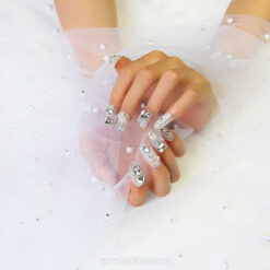 Mẫu nail 31