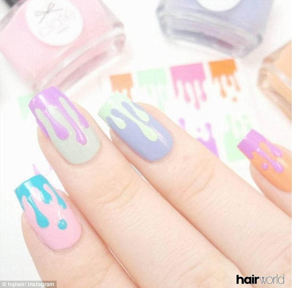 Mẫu nail 67