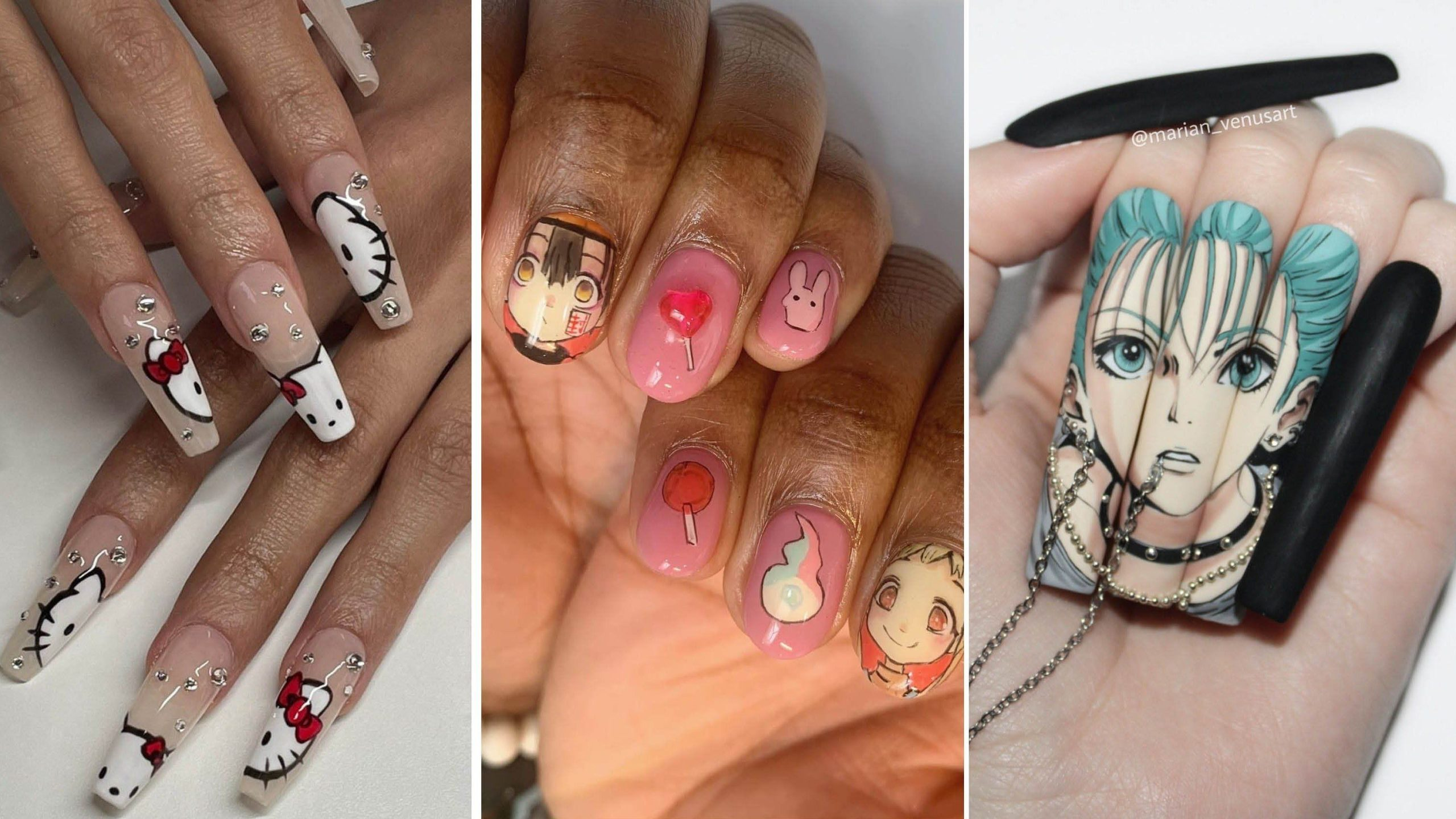 Mẫu nail 52