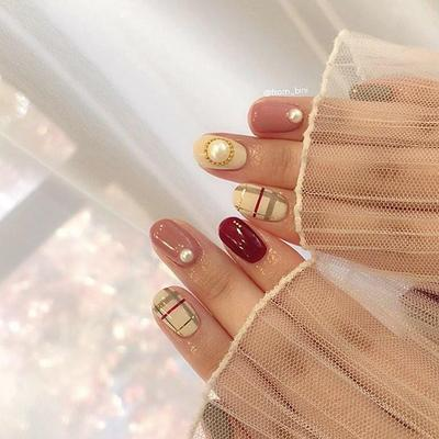 Mẫu nail 19