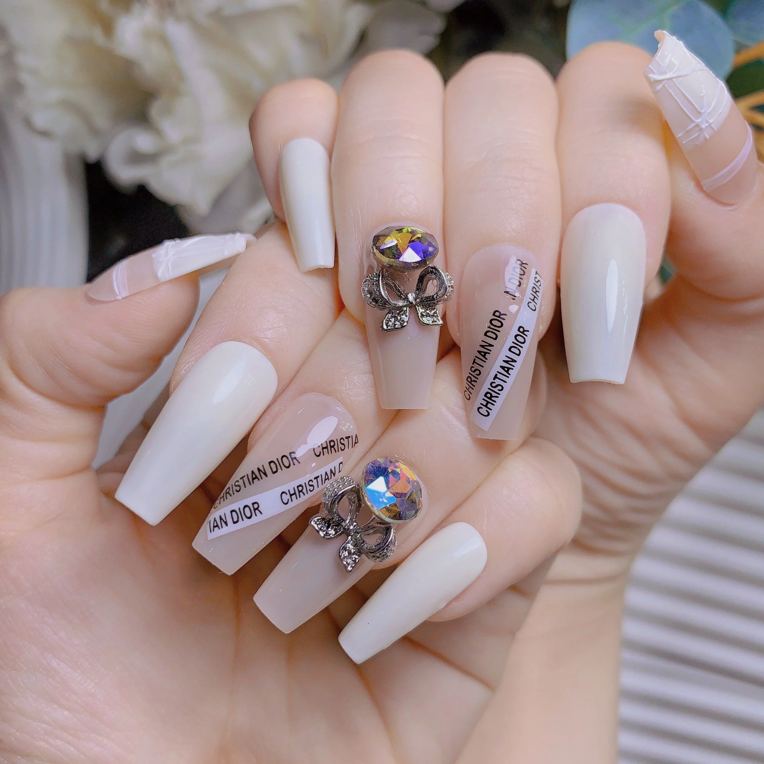 Mẫu nail 47