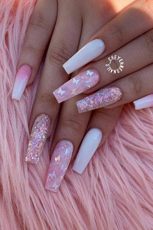 Mẫu nail 54