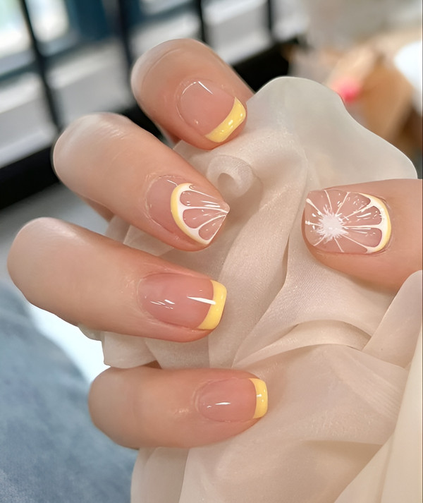 Summer nail designs