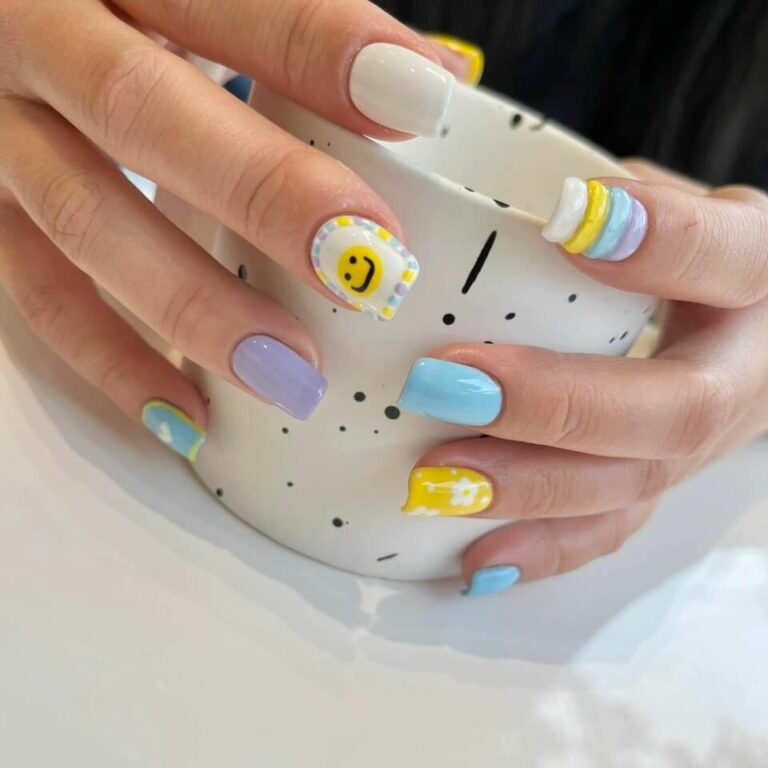 Nail designs 40