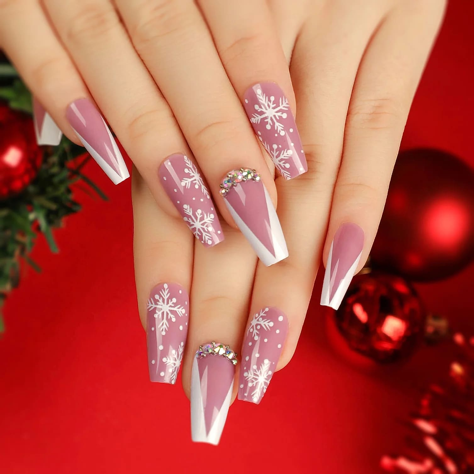 Mẫu nail 56