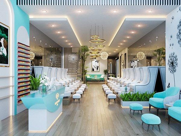 Explore the creative space with unique nail designs, bringing something new and exciting to your nails