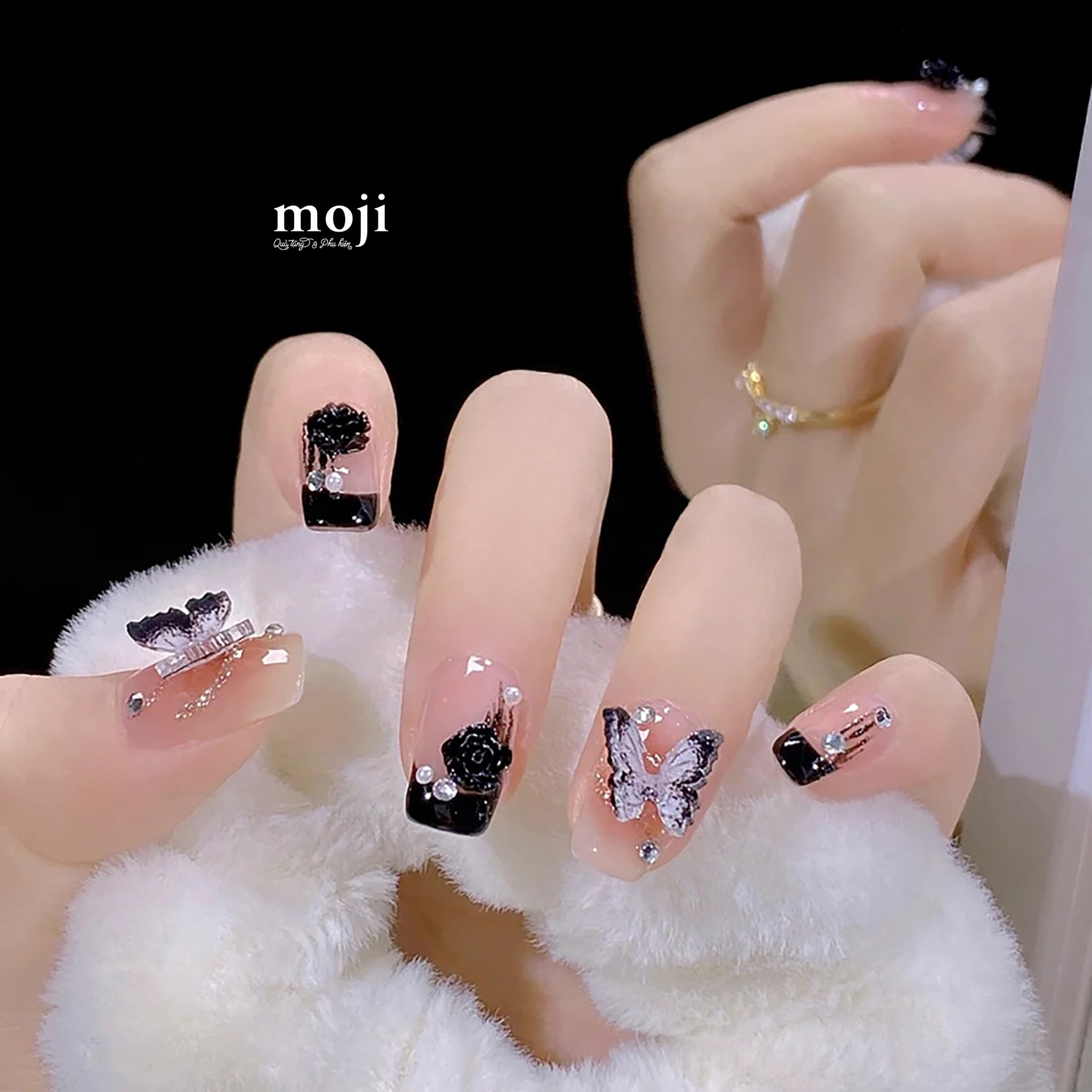 Mẫu nail 58