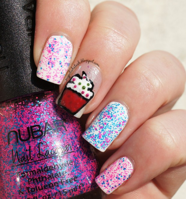 Những mẫu nail sinh nhật độc đáo và sáng tạo sẽ làm cho ngày đặc biệt của bạn trở nên lộng lẫy và đáng nhớ hơn bao giờ hết