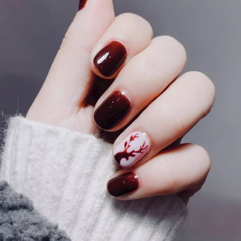Mẫu nail 41
