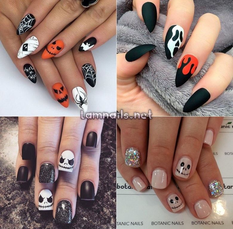 Nail model 48