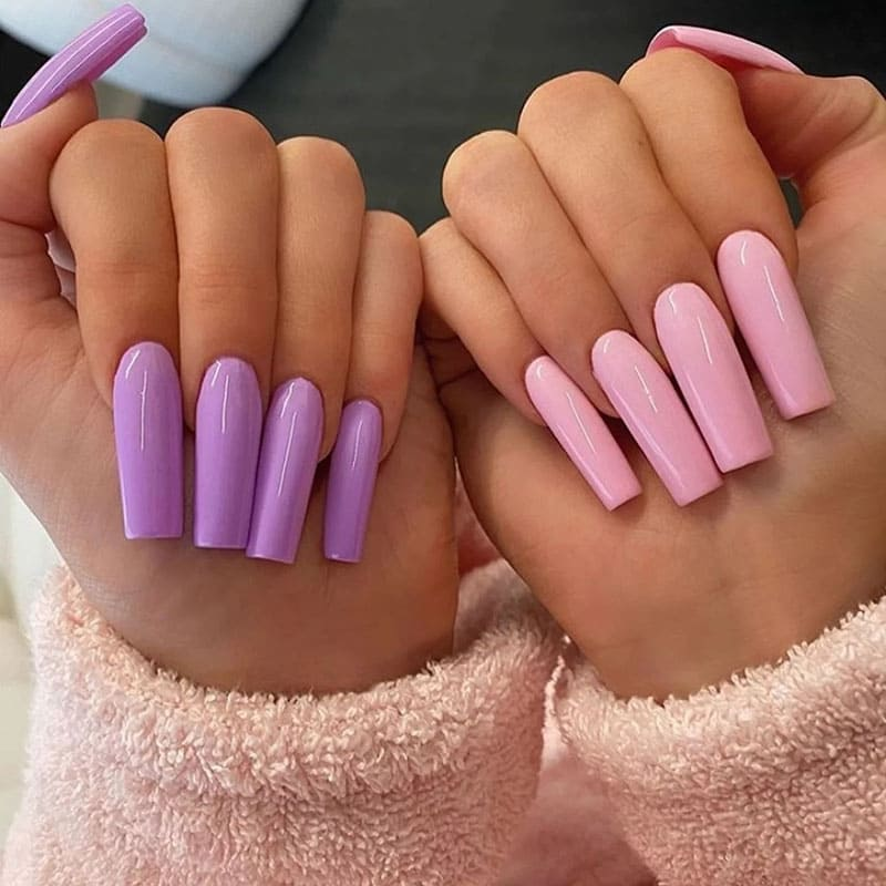 Mẫu nail 49