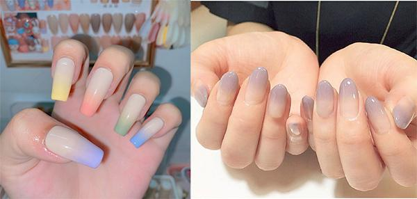 Mẫu nail 42