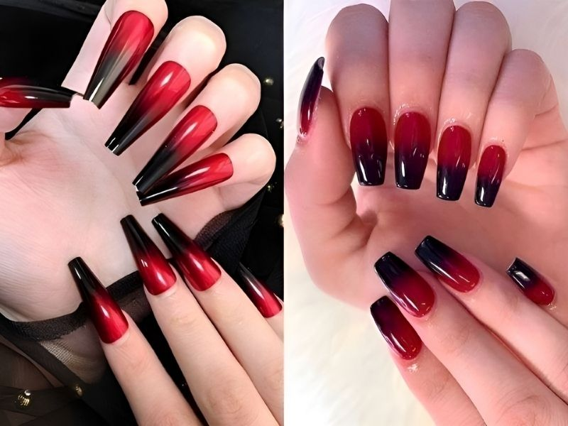 Mẫu nail 21