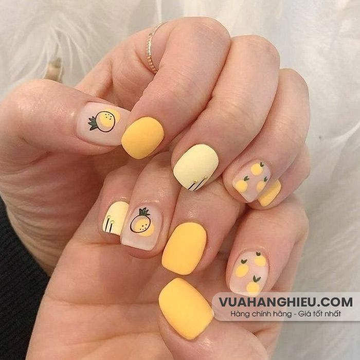 Mẫu nail 22