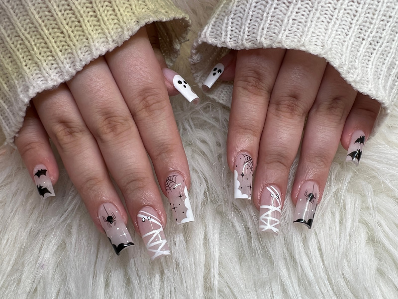 Nail model 34