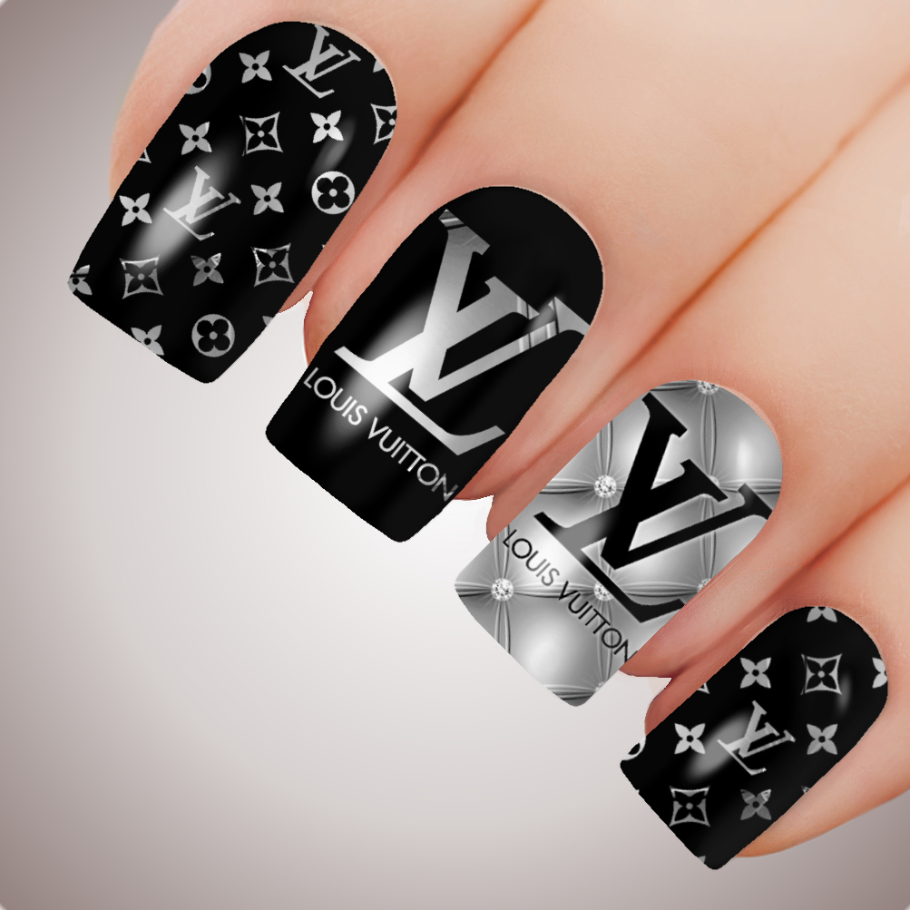 Mẫu nail 33